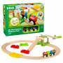 Ravensburger 63372700 Mein erstes BRIO Bahn Spiel Set RW Sets