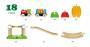 Ravensburger 63372700 Mein erstes BRIO Bahn Spiel Set RW Sets