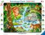 Ravensburger 6171 Puzzle Dschungelbewohner 24 Teile