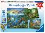 Ravensburger 4005556093175 - Jigsaw puzzle - 49 pc(s) - Dinosaurs - Children - 5 yr(s)