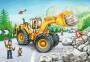 Ravensburger 7802 Puzzle Bagger und Waldtraktor 2 X 24 Teile