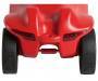 BIG Spielwarenfabrik BIG Bobby-Car-Neo - Push - Car - Boy/Girl - 1 yr(s) - 4 wheel(s) - Red