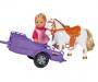 Steffi Love Evi Love Evi Horse Trailer