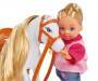 Steffi Love Evi Love Evi Horse Trailer