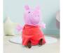 Simba Dickie Vertriebs GmbH Peppa Pig Plüsch Peppa mit Sound, 22cm