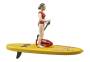 Bruder, Life Guard mit Stand Up Paddle, bworld, 62785