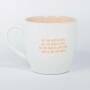 Thumbs up! ThumbsUp! Tasse "All you need is love" 270ml weiß (1001707)