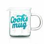 Thumbs Up ! Tasse"Cooks Mug" Messbecher transparent