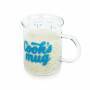 Thumbs Up ! Tasse"Cooks Mug" Messbecher transparent