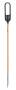 Gardena ClickUp! - Torch base - Wood - Wood - 3.2 cm - 1160 mm