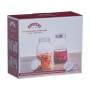 Kilner Fermentationsgläser 2er Set - 1l - 102 mm - 240 mm - 204 mm - 2 pc(s)