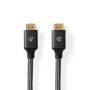 Nedis Ultra High Speed??HDMI -Kabel| HDMI Stecker|| 8Ka60Hz| 48 Gbps - Cable - Digital/Display/Video