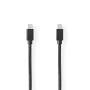 Nedis Mini Displayport-Kabel / DisplayPort 1.4 / Mini DisplayPort Stecker / Mini DisplayPort Stecker / 48 Gbps / Vernickelt / 2.00 m / Rund / PVC / Schwarz / Umschlag
