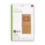 Nedis Staubsaugerbeutel / 10 Stück / Papier / Meist verkauft für: Philips / Braun