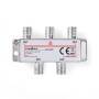 Nedis F-VERTEILER 2-FACH (SSPL400ME)