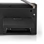 Nedis FM RADIO      BATTERIE    1,5W (RDFM1200BK        SW)