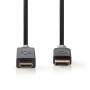 Nedis HDMI-KABEL DISPLAYPORT-STECKER (CCBW37100AT20     2M)