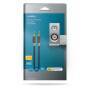 Nedis Stereo-Audiokabel| 3.5 mm Stecker| 3.5| Vergoldet| 10.0 m| rund|