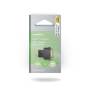 Nedis HDMI -Adapter| Stecker| DVI-D 24+1-Pin Buchse| Vergoldet| Gerade| ABS|