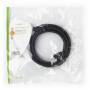 Nedis Cat 6 Kabel| RJ45 8P8C Stecker|| SF/UTP| 3.00 m| rund| - Cable - Network