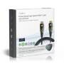 Nedis Aktive optische High Speed??HDMI-Kabel mit Ethernet| HDMI Stecker| - Cable - Digital/Display/Video