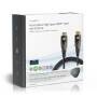 Nedis Aktive optische High Speed??HDMI-Kabel mit Ethernet| HDMI Stecker| - Cable - Digital/Display/Video