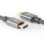 Nedis Ultra High Speed??HDMI -Kabel| HDMI Stecker|| 8Ka60Hz| 48 Gbps - Cable - Digital/Display/Video