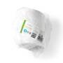 Nedis Abluftschlauch PVC / 100 mm / 3.00 m / Passend für: Air Ventilation / Tumble Dryers / Weiss