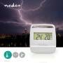 Nedis HYGROMETER + THERMOMETER 2IN1 (WEST100WT)