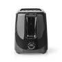 Nedis 2-SCHLITZ TOASTER         700W (KABT150EBK        SW)