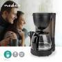 Nedis KAFFEEMASCHINE           10TA. (KACM150EBK        SW)