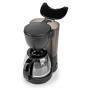 Nedis KAFFEEMASCHINE           10TA. (KACM150EBK        SW)