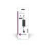 Nedis Universal-Netzteil / 36 W / 5 - 15 V DC / 3.60 m / 2.4 A - 3.0 A A / 6 plug(s) / Schwarz