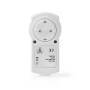 Nedis RF-SMART-STECKER (RFPM120FWT)