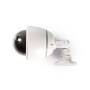 Nedis DUMCD50WT - Dome - Outdoor - White - IP44 - Wall/ceiling - AA