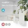 Nedis Smart-Tuer Fenster-Sensor| Zigbee| Batteriebetrieben| Android & iOS|