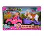 Steffi Love Evi Love Evi Horse Trailer