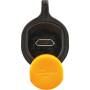 Brennenstuhl 1175890 - Hand flashlight - Black,Yellow - IP20 - -10 - 40 °C - 50000 h - 200 lm