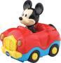 VTech Tut Tut Baby Flitzer 80-511004 - Red,Yellow - Car - Plastic - 1 yr(s) - Boy/Girl - 3 yr(s)