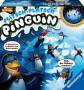 Ravensburger 21325 Plitsch - Platsch Pinguin Lustige Kinderspiele Lustige Kinders