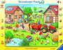 Ravensburger 6582 Puzzle Mein kleiner Bauernhof 24 Teile