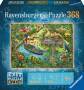 Ravensburger 12924 Puzzle EXIT Puzzle Kids Die Dschungelexpedition 368 Teile