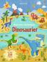 Usborne Verlag Mein erstes Stickerbuch: Dinosaurier