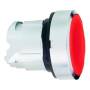 APC ZB4BA4 - Pushbutton switch - Wired - Red - Metal - IP66 - IP67 - BV CSA DNV GL LROS (Lloyds register of shipping) RINA UL listed