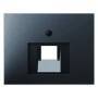 Berker 14077006 - Anthracite - Thermoplastic - Matte - Conventional - Berker - IP20