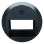 Berker 140901 - Black - Thermoplastic - Glossy - Conventional - Berker - IP20