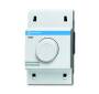 BUSCH JAEGER 6523-102 - Dimmer - Mountable - Rotary - White - IP10 - CE