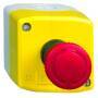 APC XALK178G - Pushbutton switch - Polycarbonate (PC) - Red - Yellow - IP69K - IP69 IP67 IP66 IP69K NEMA 13 NEMA 4X IK03 EN/IEC 60204-1 EN/IEC 60947-1 EN/IEC 60947-5-1 EN/IEC... - 194 g