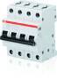 ABB 2CDS253103R0134 - Miniature circuit breaker - Multicolor - Metal,Plastic - 88 mm - 500 g - 92 mm