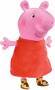 Simba Dickie Vertriebs GmbH Peppa Pig Plüsch Peppa mit Sound, 22cm